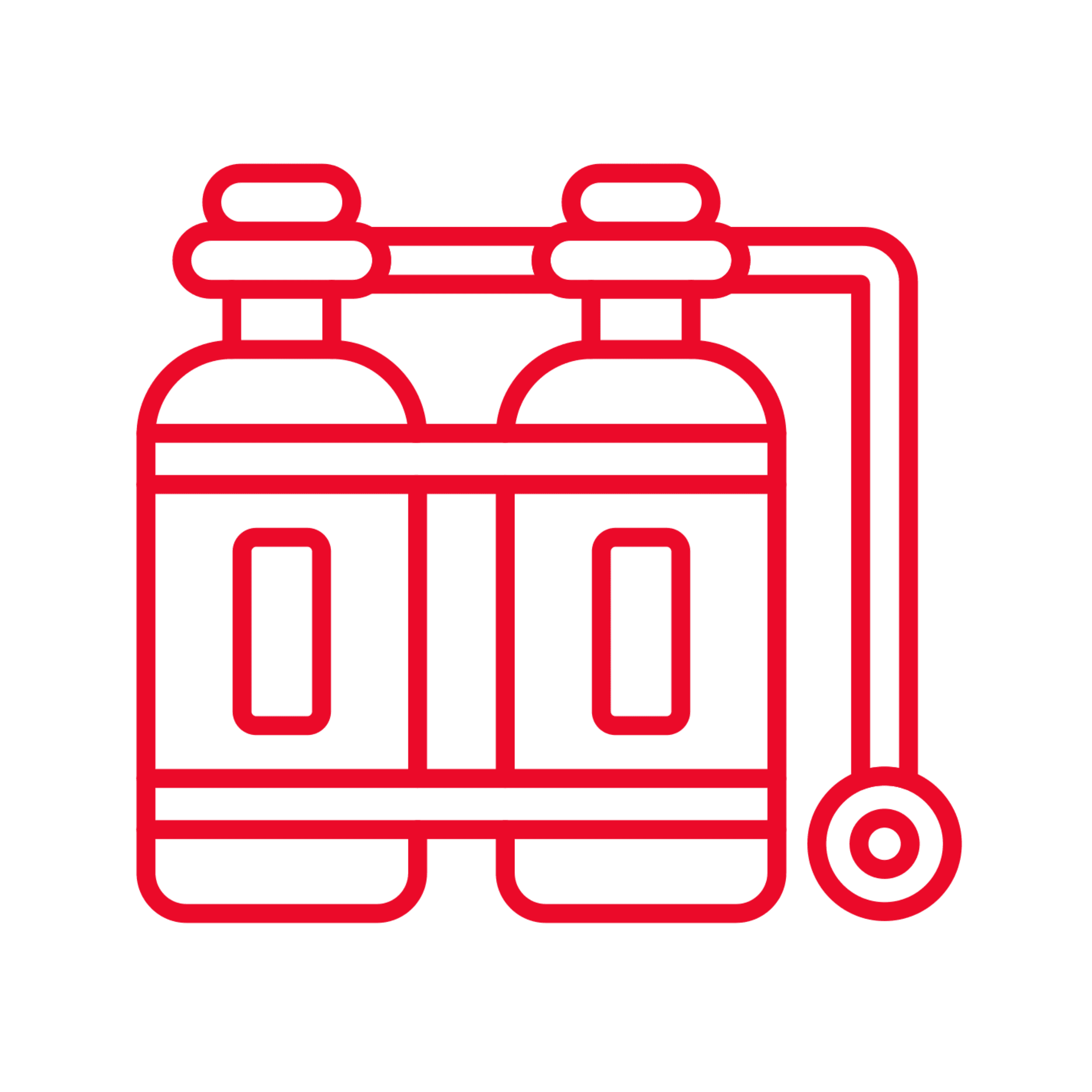 Activated Carbon Vessels