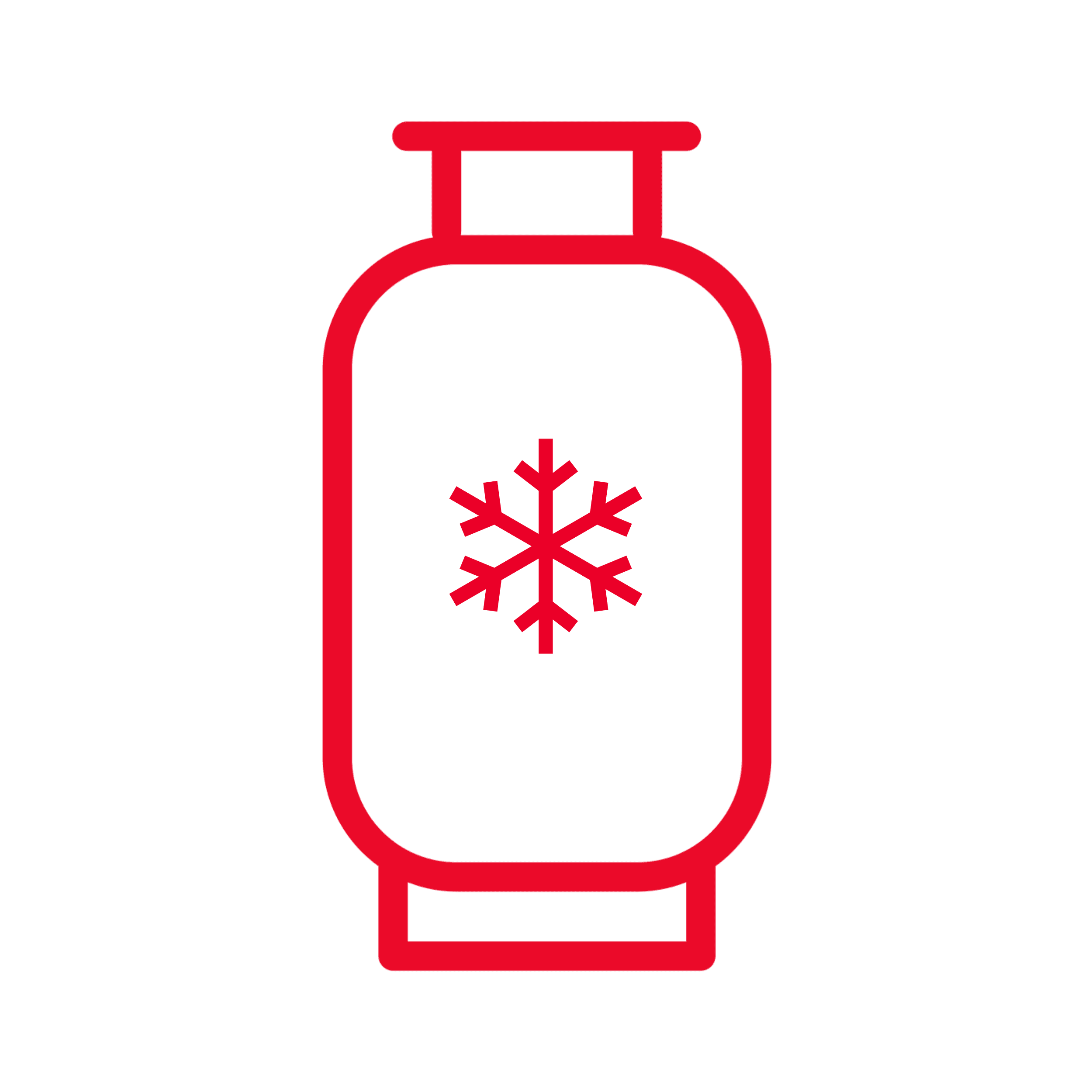 Chilled Water Buffer Tanks