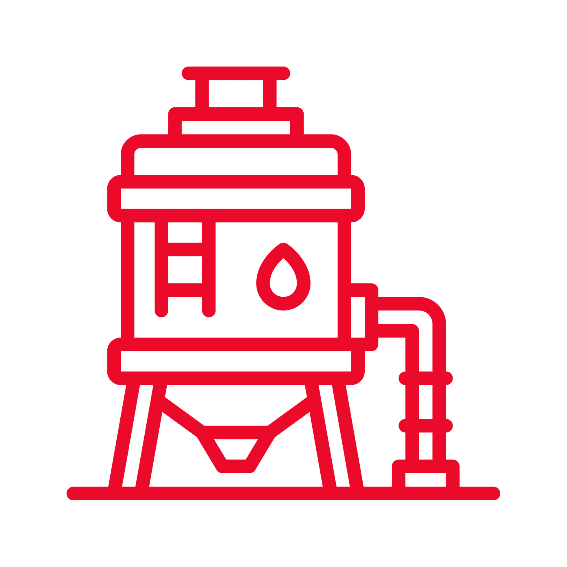 Filtration & Separation Tanks