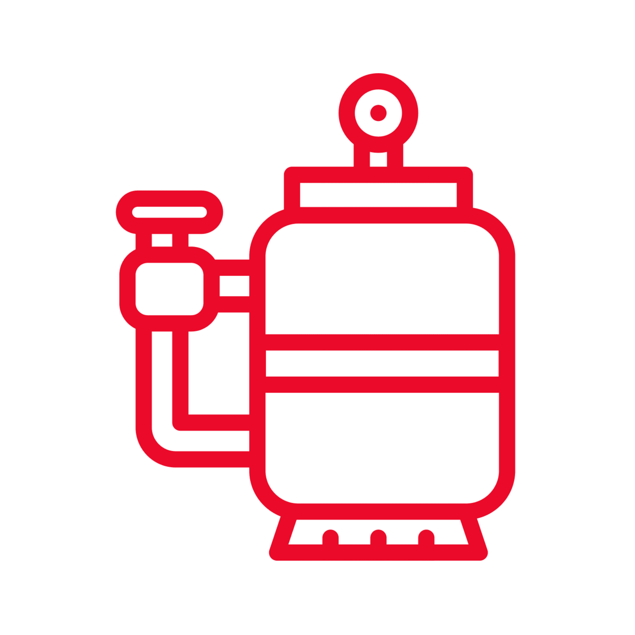 Media Filtration Tanks