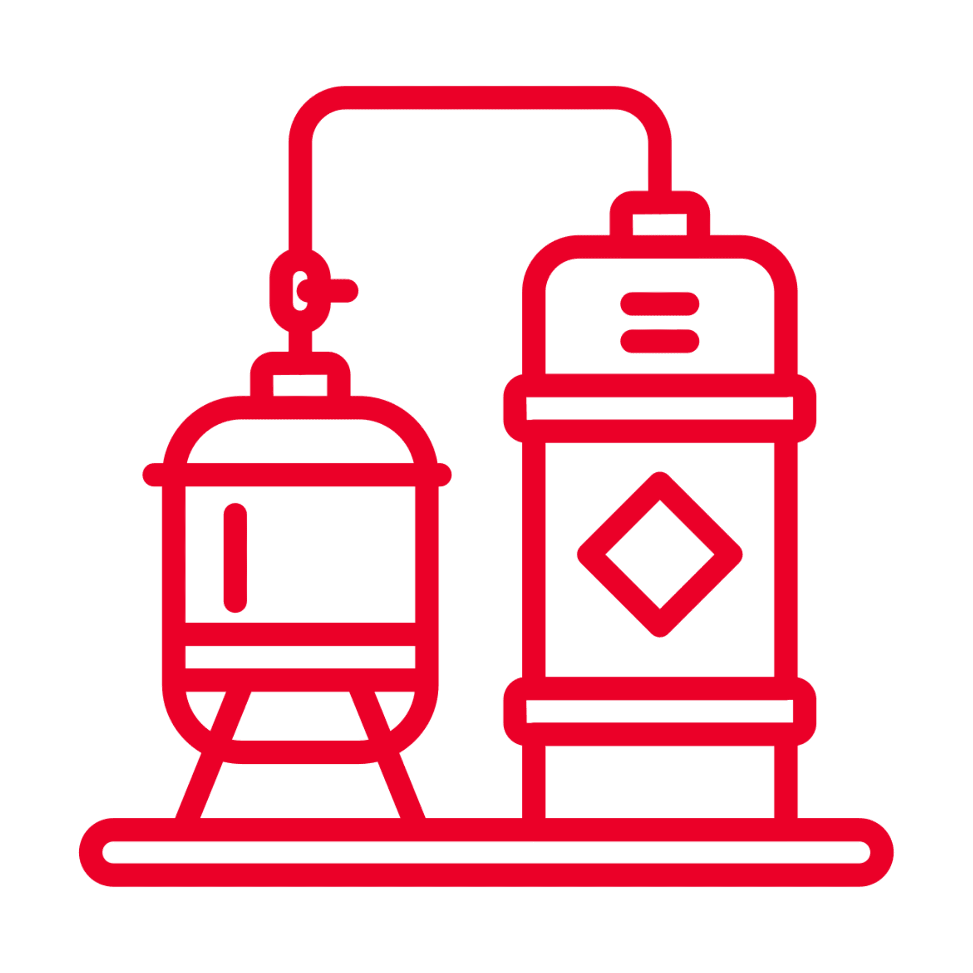 Process Tanks