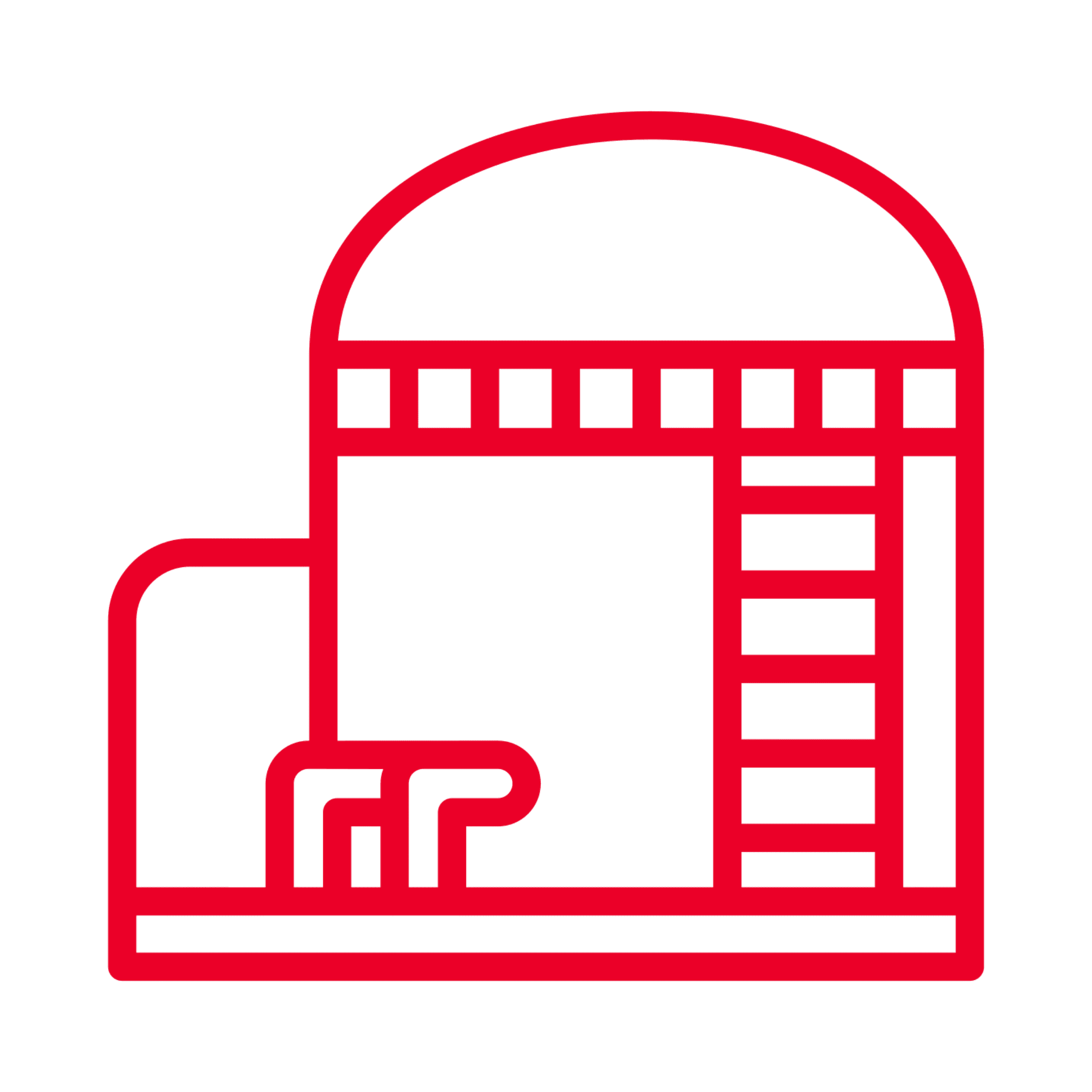 storage tanks