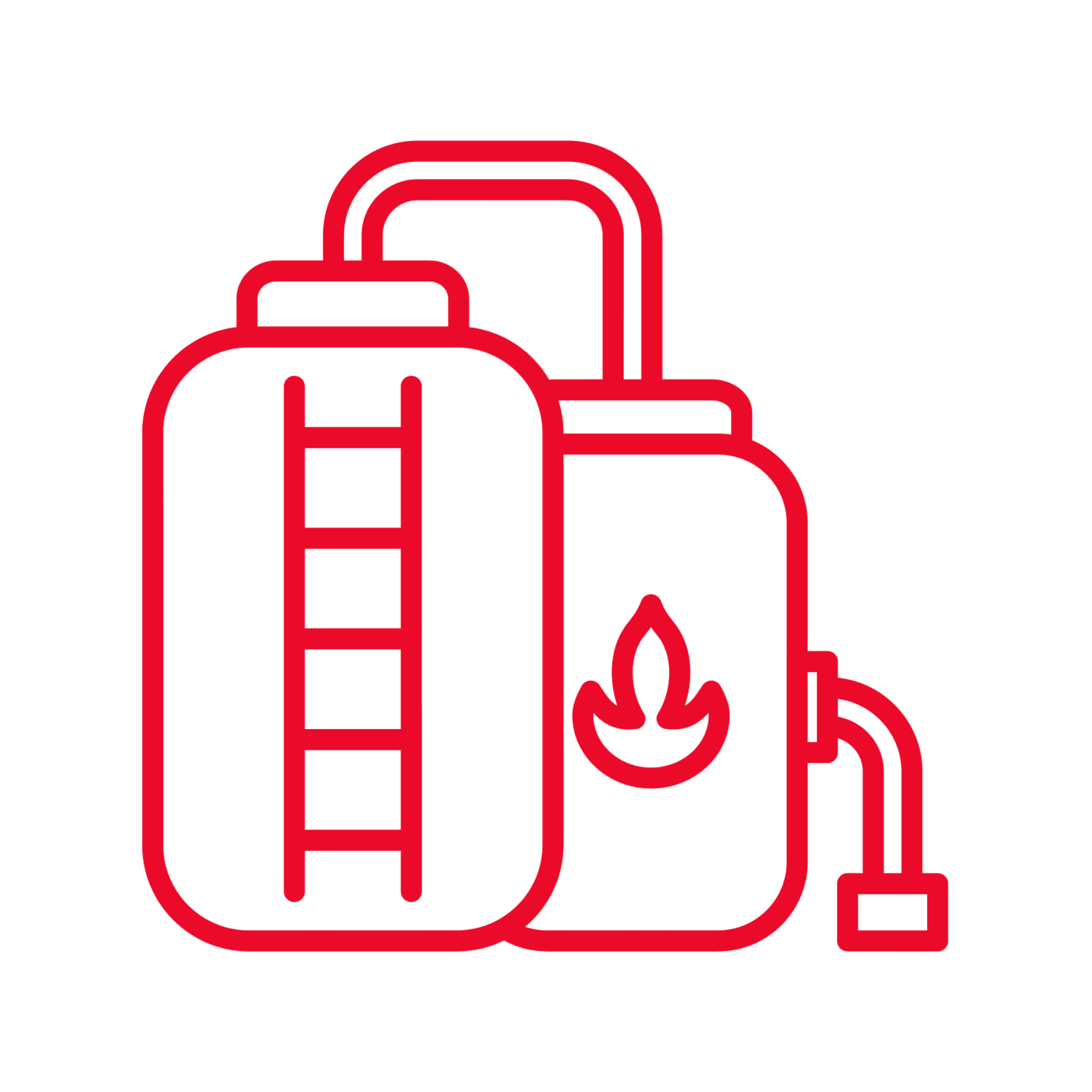 Vertical & Horizontal Separators