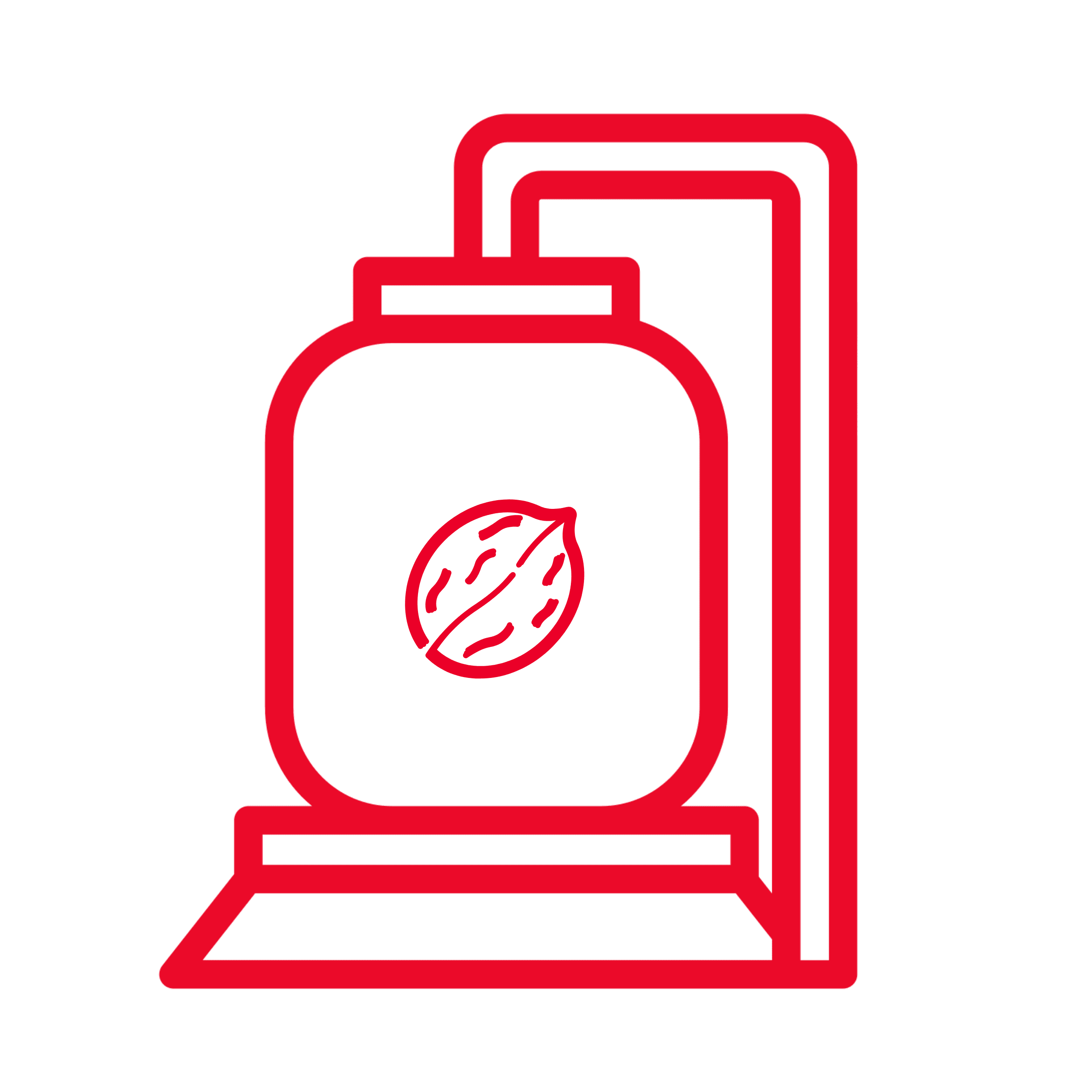 Walnut Shell Filter Tanks