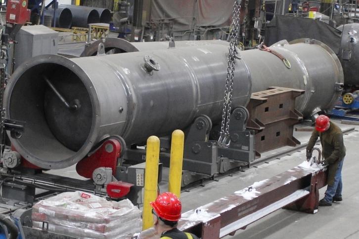 Custom Pressure Vessels