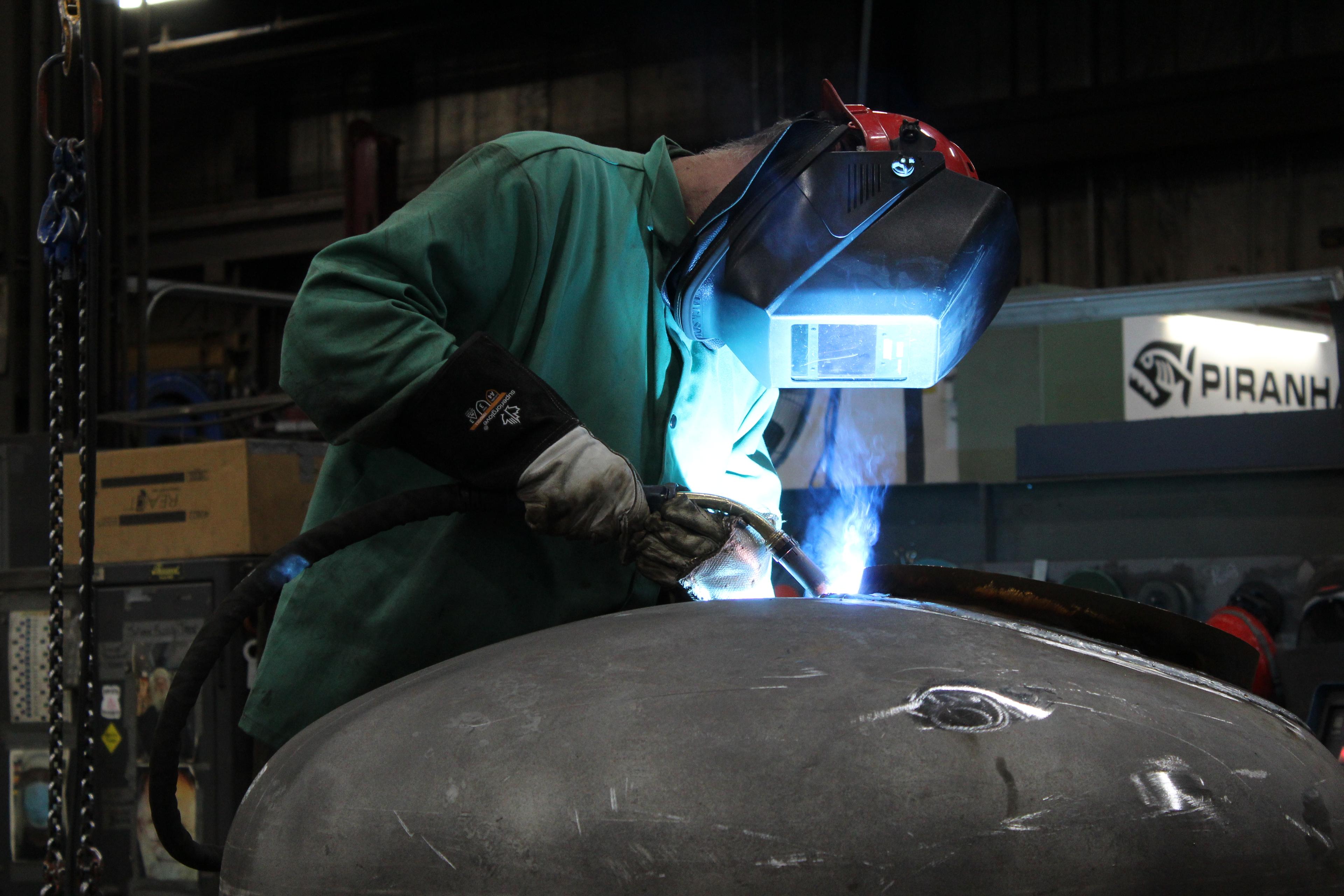 welders
