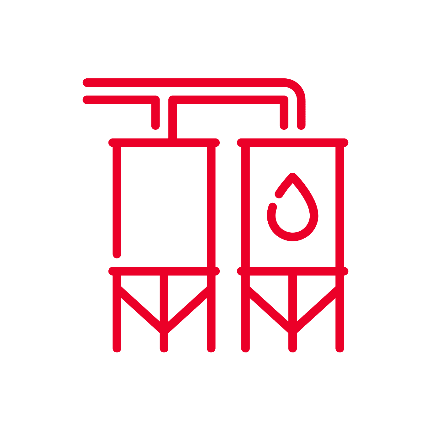 Fermentation, Hold & Storage Tanks