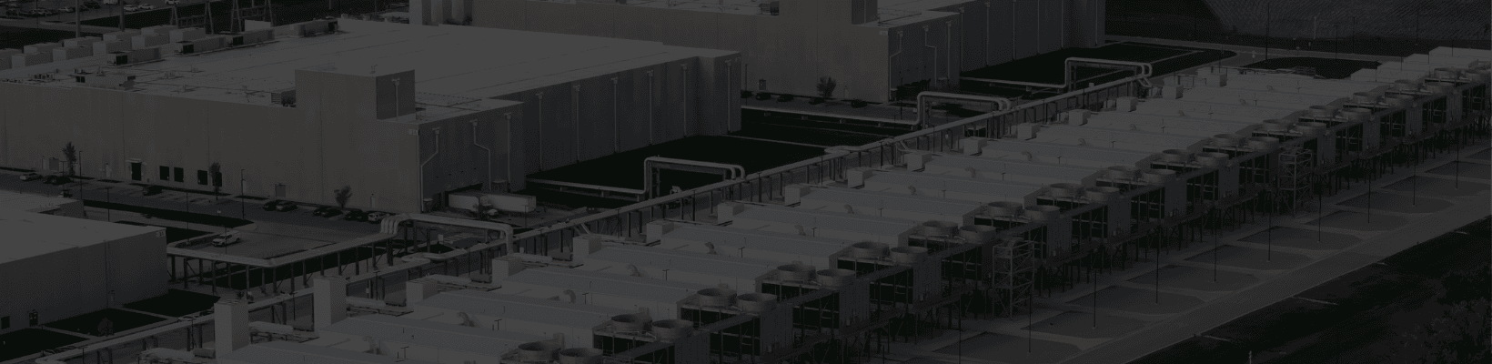 Data Center Website Banner