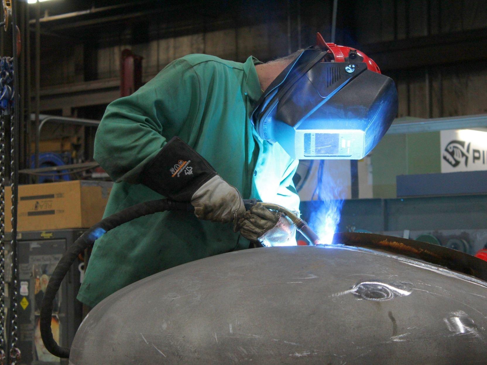 PVG Welding
