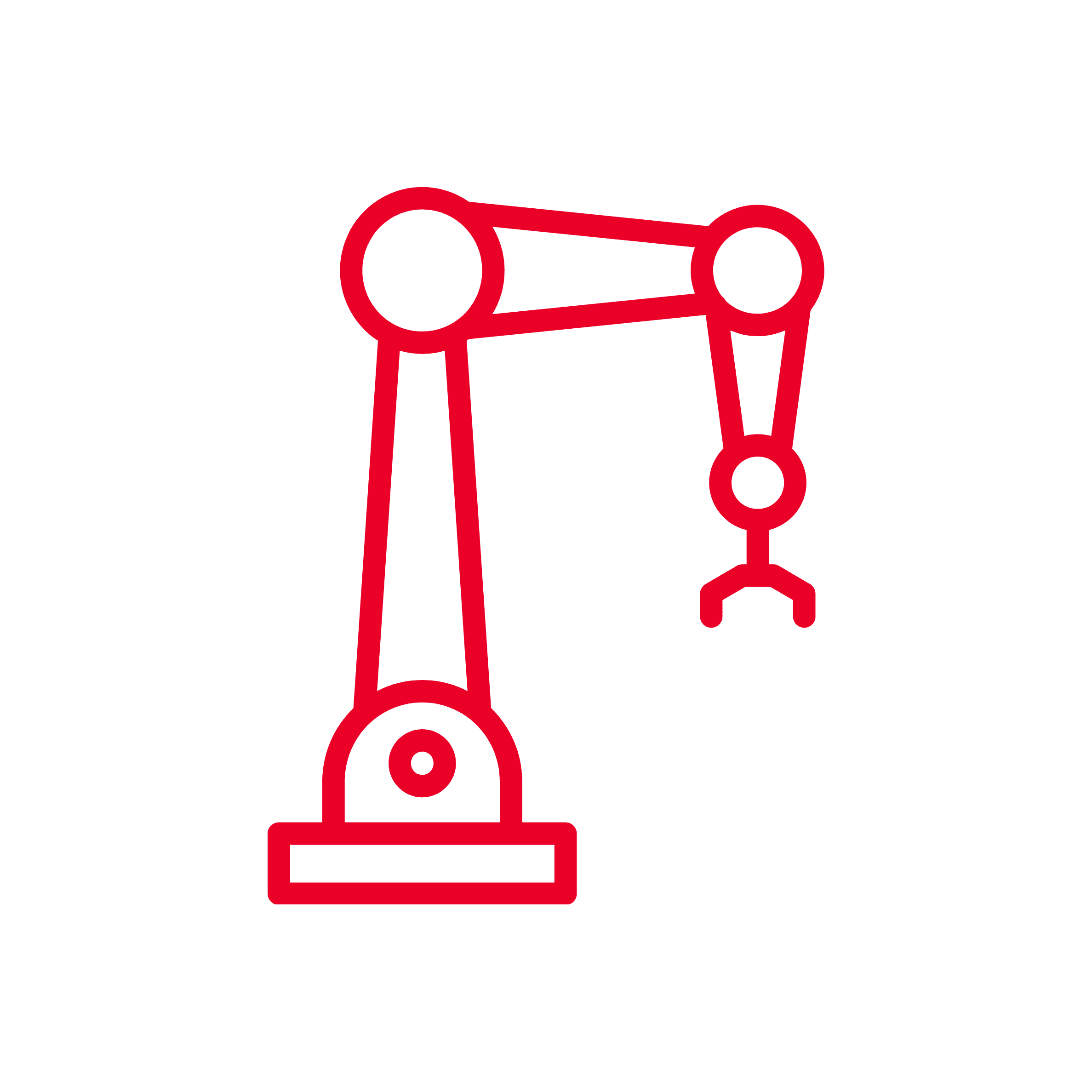Investments in automation