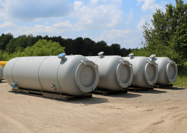 Air Compression Tank