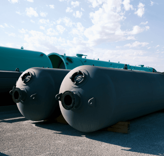 Air Receiver Tank