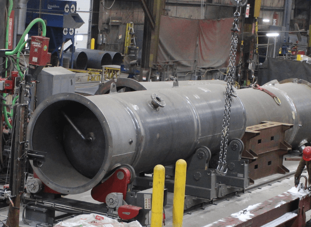 Samuel Custom Pressure Vessels