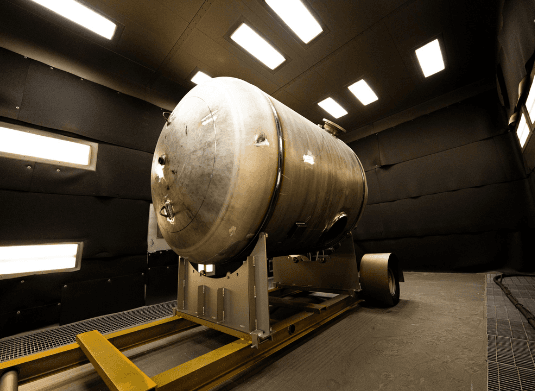 Data Center TES Tank