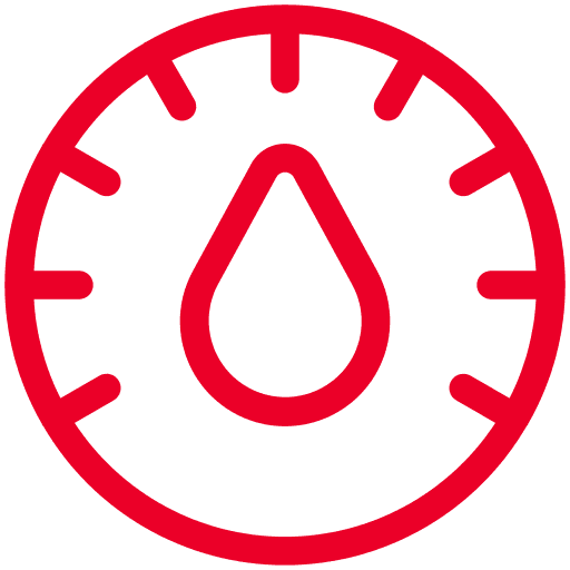 Hydrostatic Testing Icon