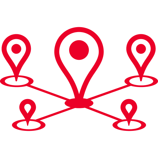 Hyperscaler Icon