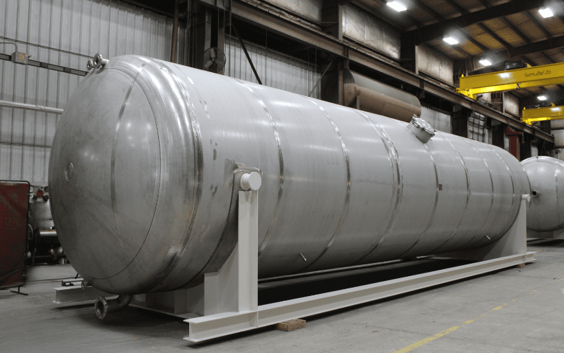 Stainless Steel Tank