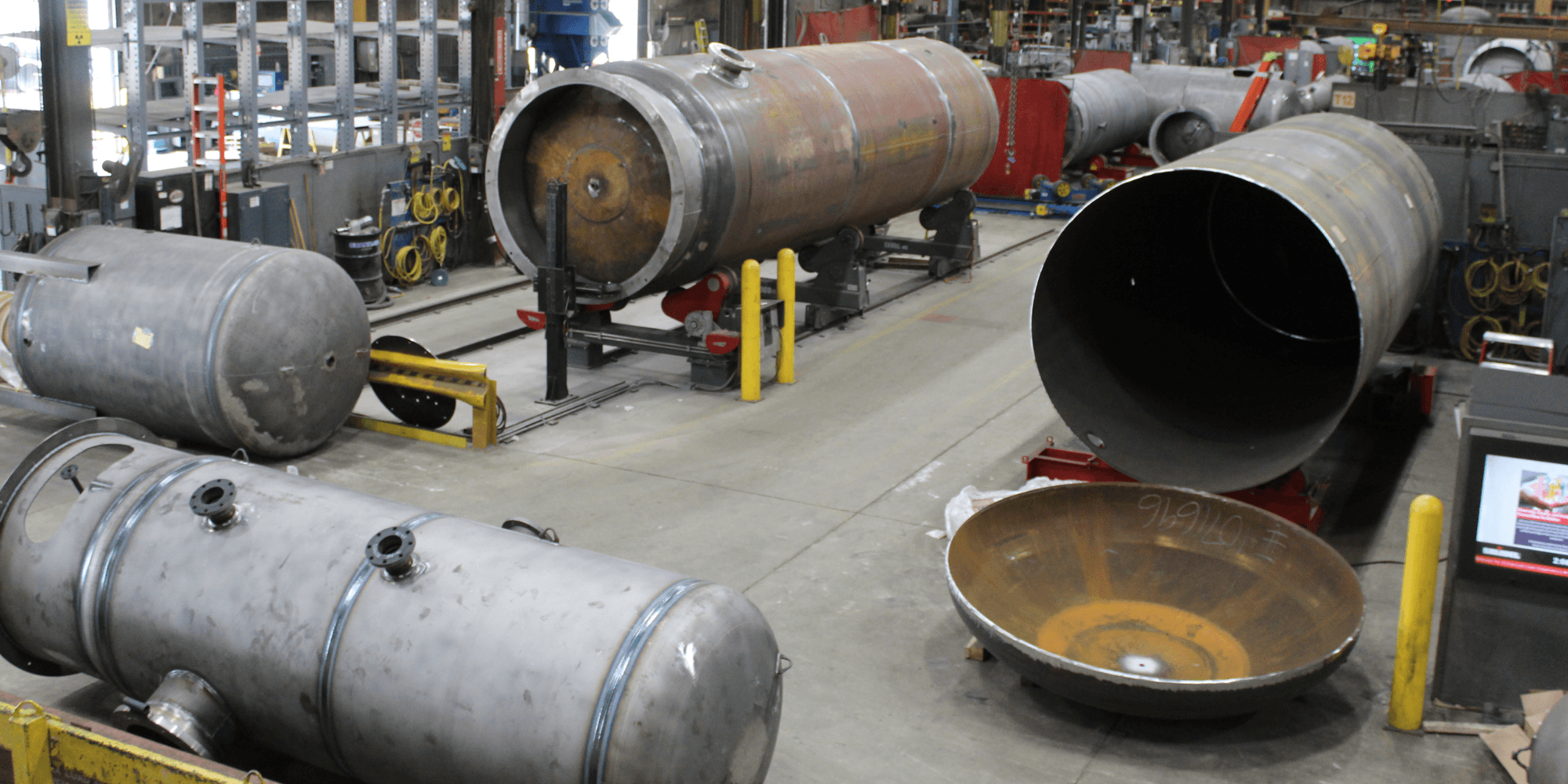 Samuel Pressure Vessel Group About Us Image