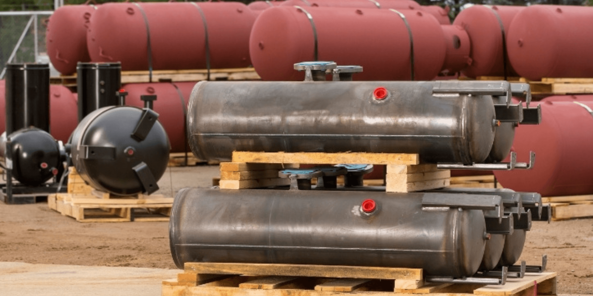 Samuel Pressure Vessels