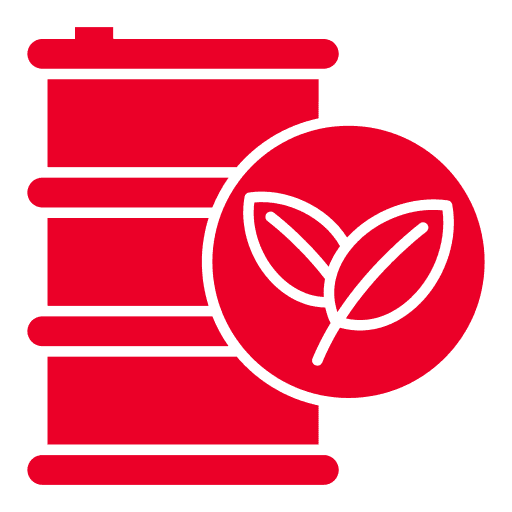 Renewable Fuels and Biofuels Icon