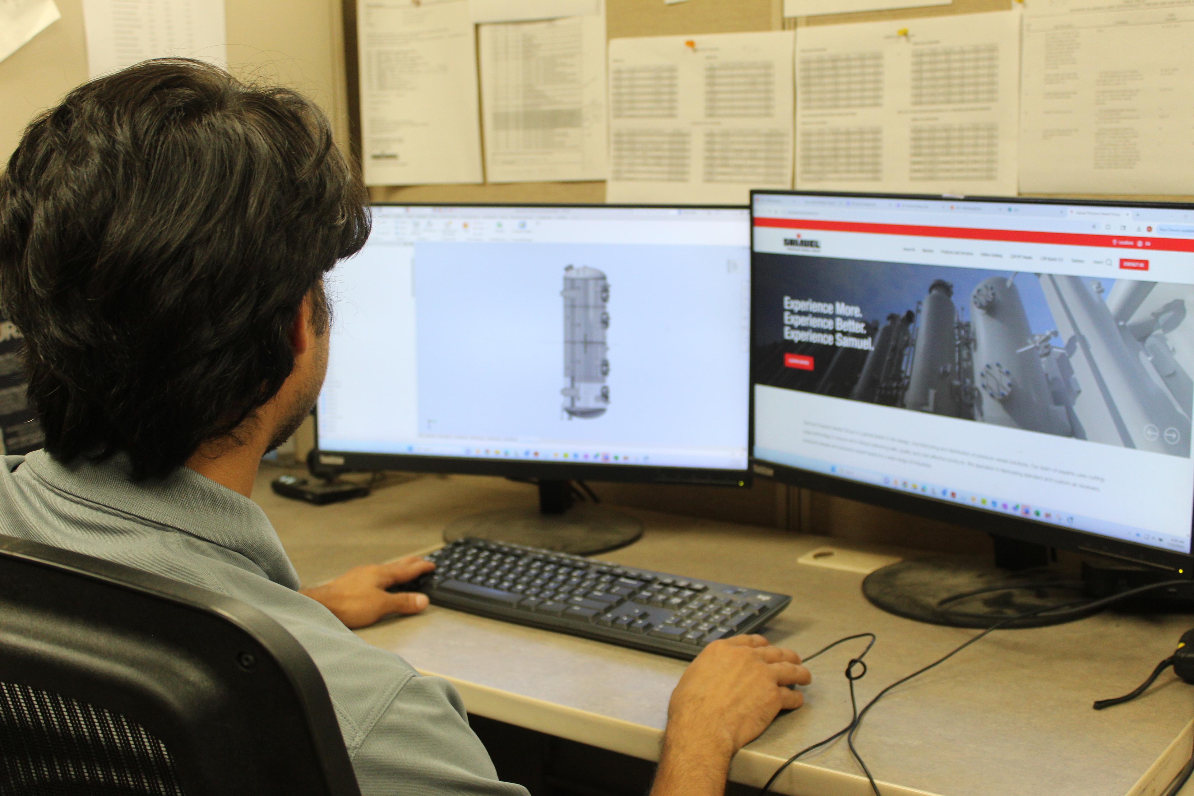 Samuel Engineering and Project Management