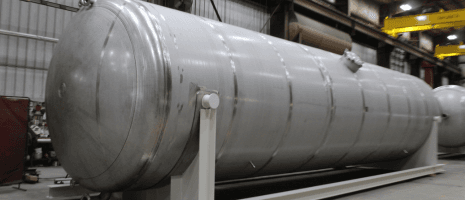 Samuel Stainless Steel Tank