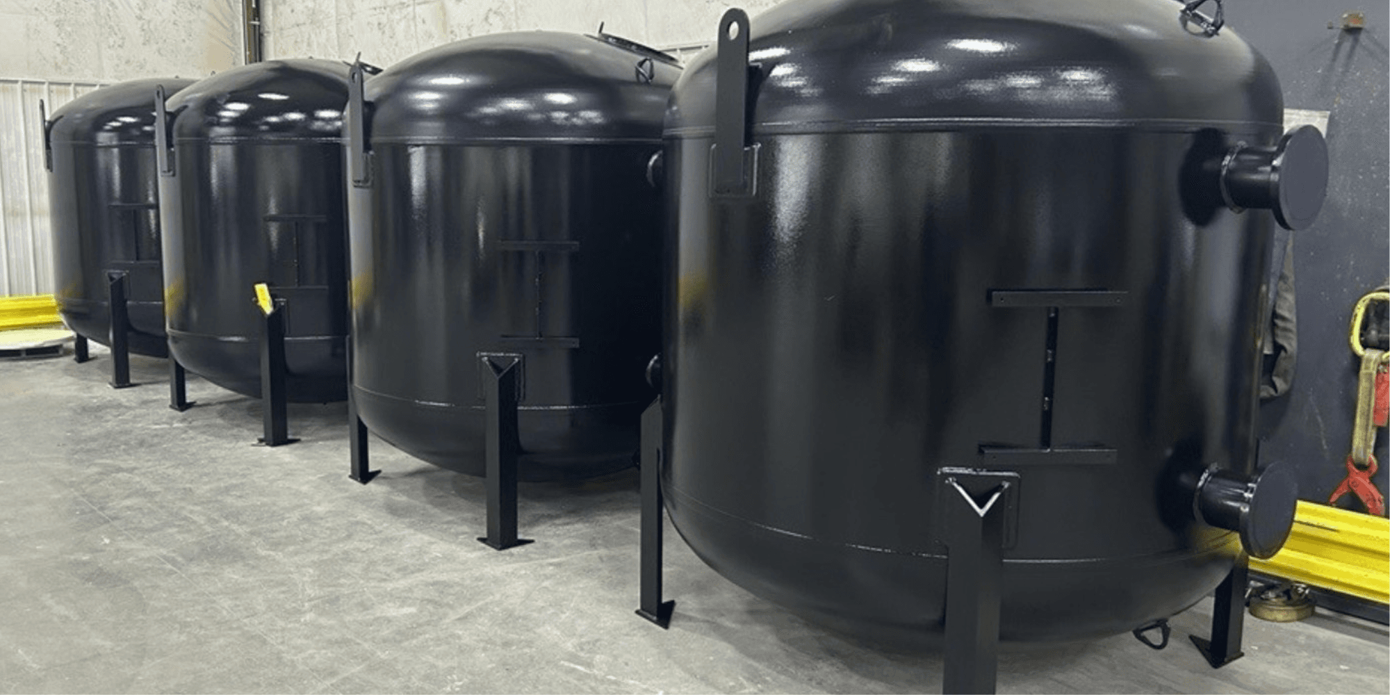 Water Buffer Tank