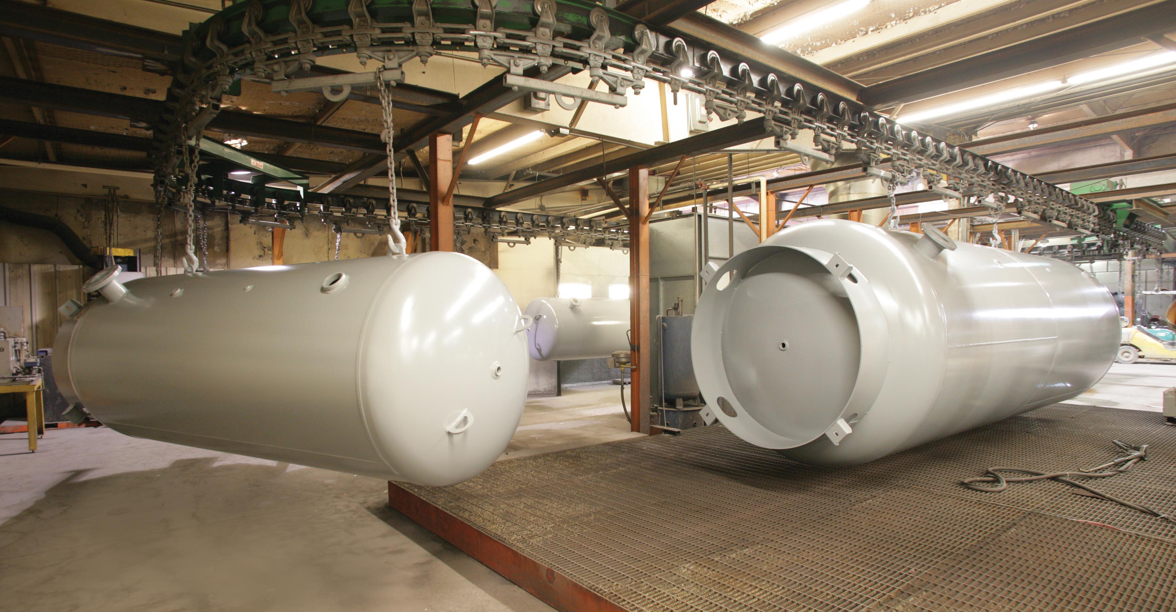 SPVG_Air_Receiver_Industrial