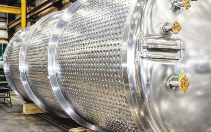 Pressure Vessels for Chemical Processing