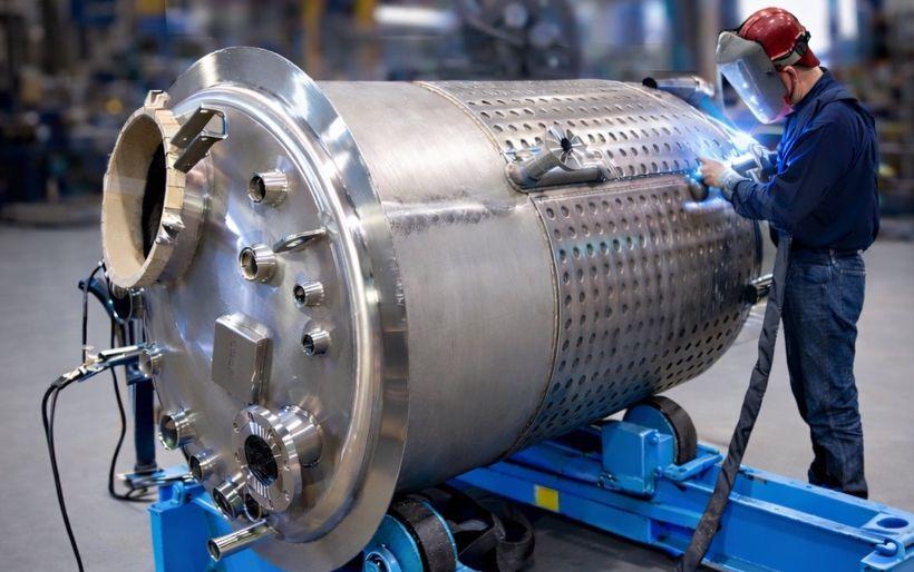 Pressure Vessels for Petrochemical and Chemical Processing