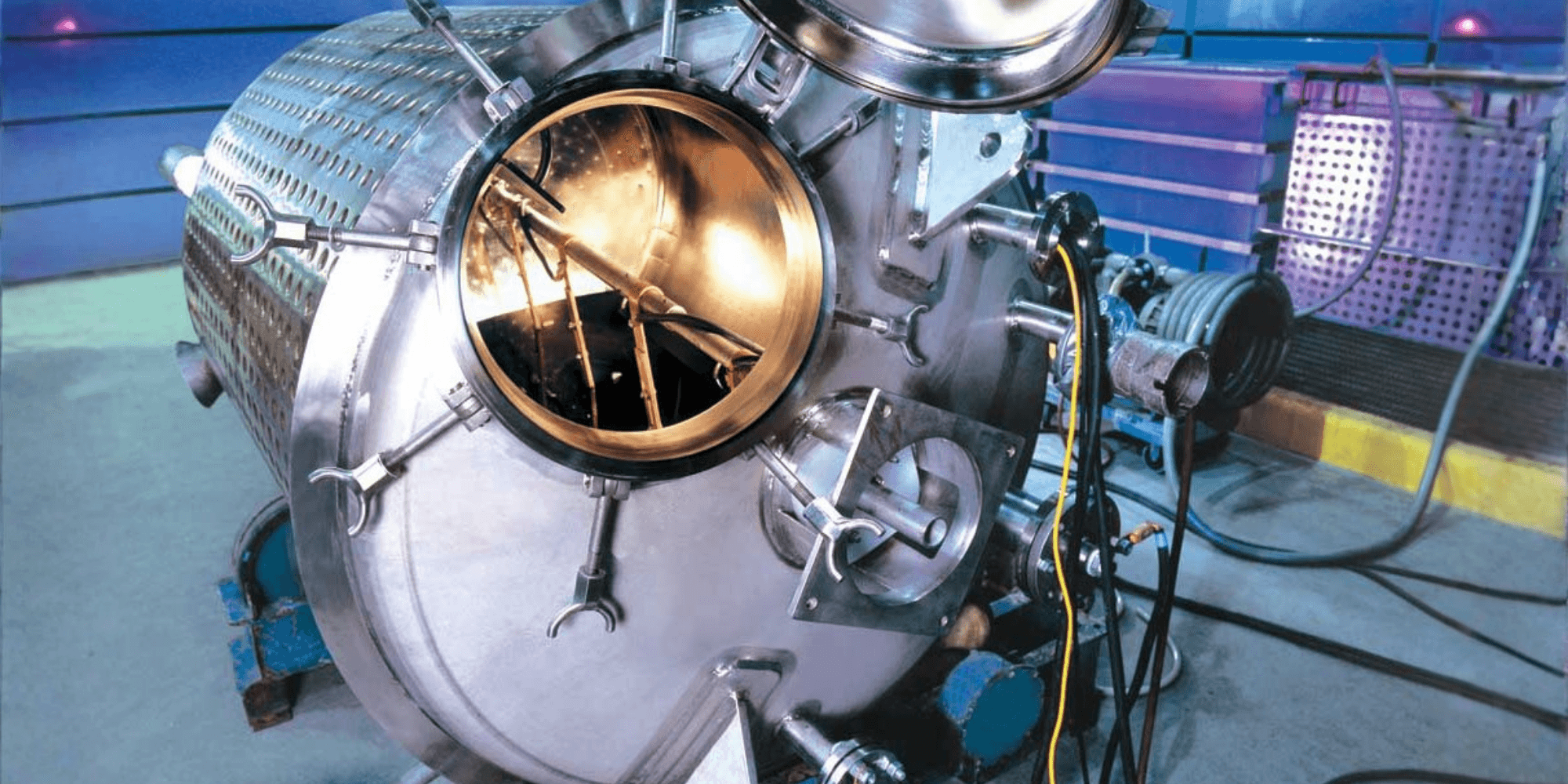 Chemical Processing Pressure Vessel