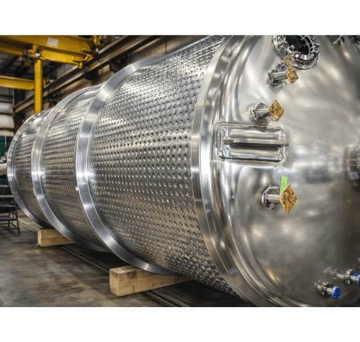Ethanol Tank
